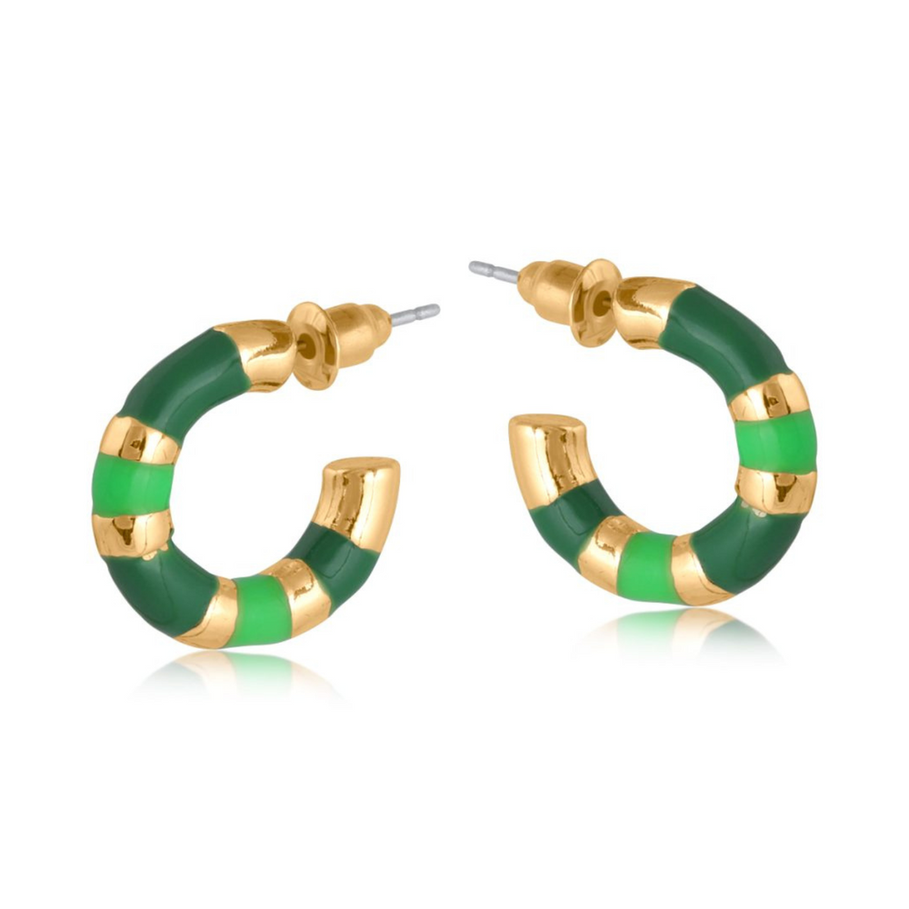 
                      
                        Malina Multi Toned Earrings
                      
                    