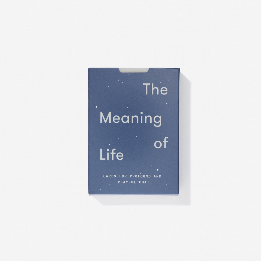 
                  
                    The Meaning of Life Cards
                  
                