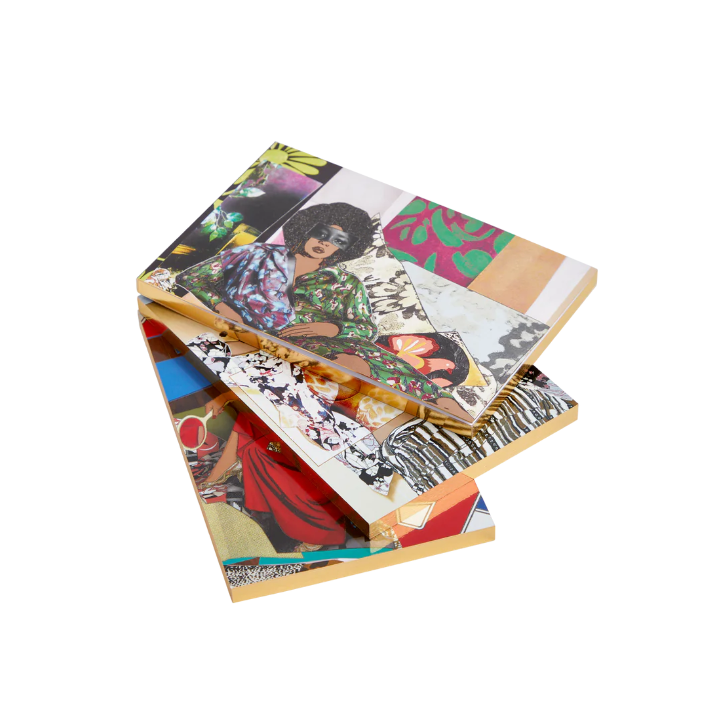 Mickalene Thomas - Notebook Set