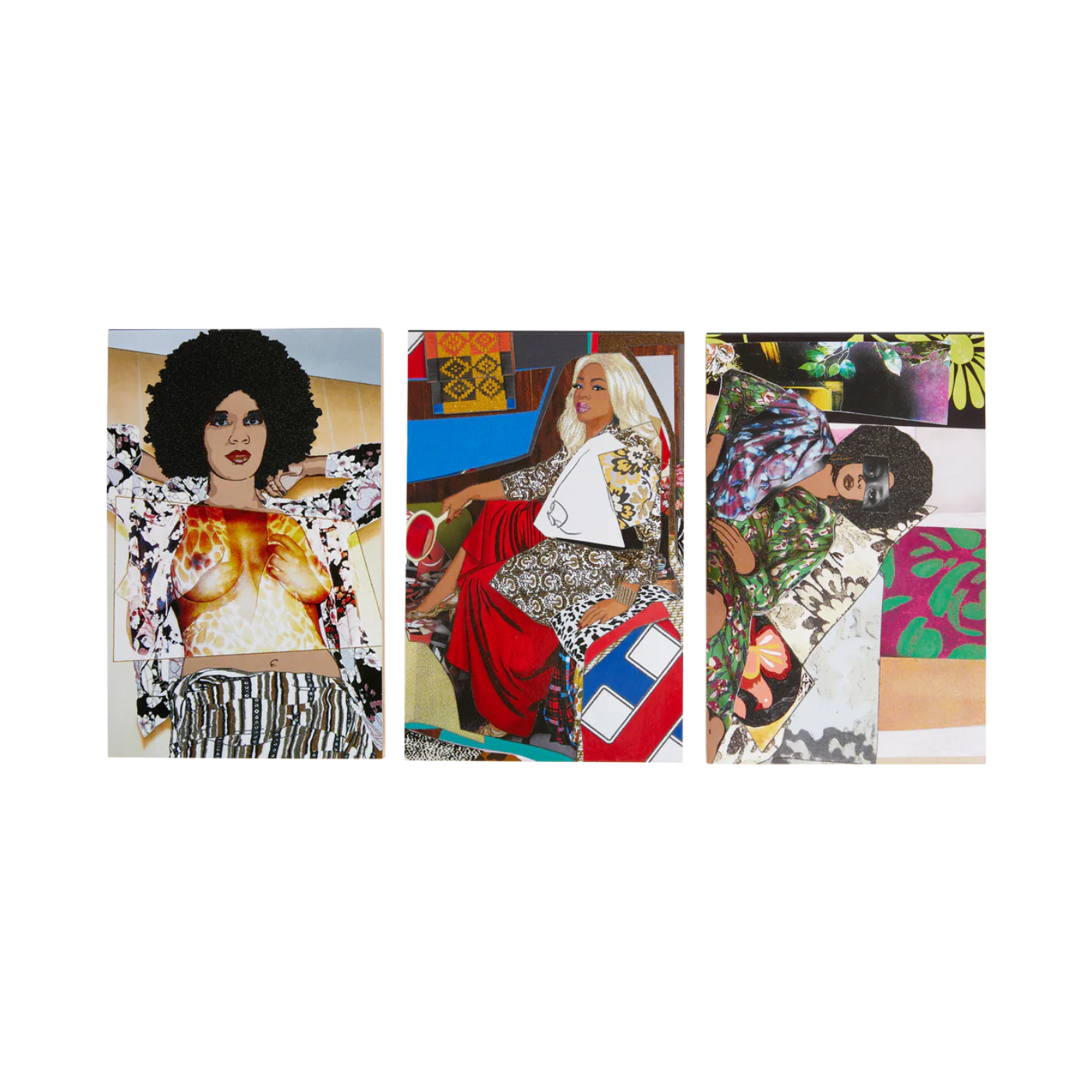 Mickalene Thomas - Notebook Set