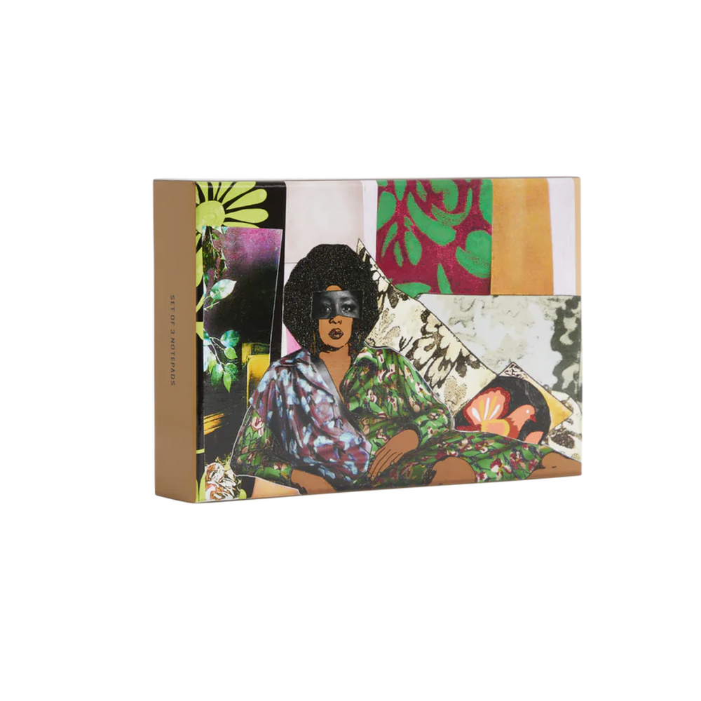 
                  
                    Mickalene Thomas - Notebook Set
                  
                