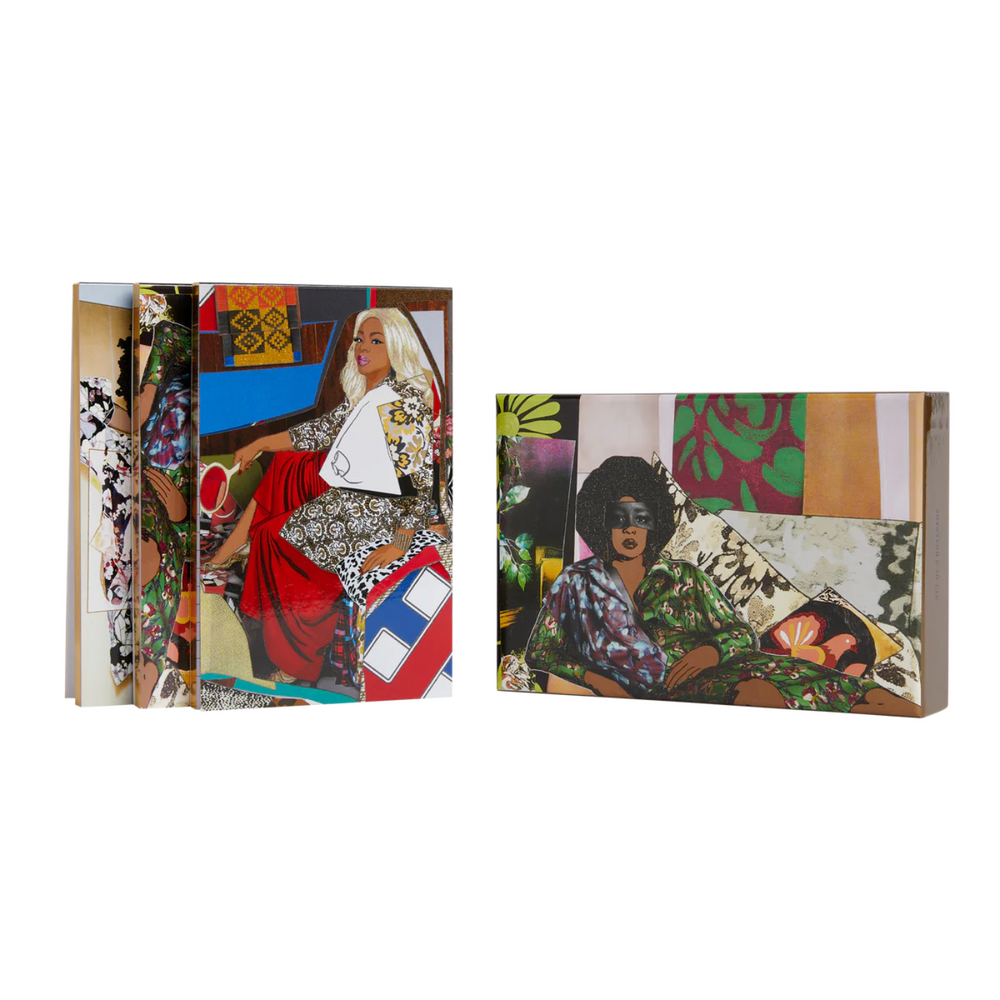 
                  
                    Mickalene Thomas - Notebook Set
                  
                