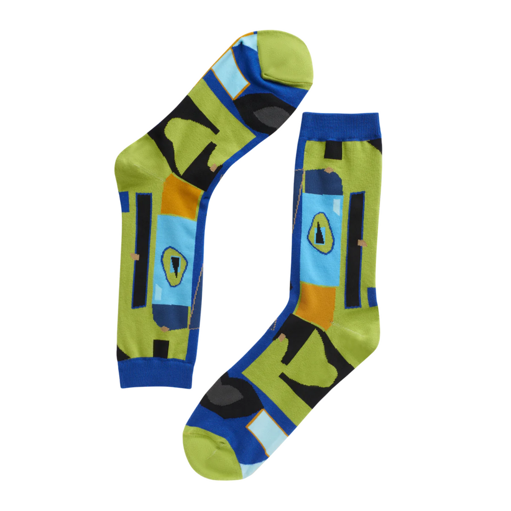 
                  
                    Mickalene Thomas Socks
                  
                