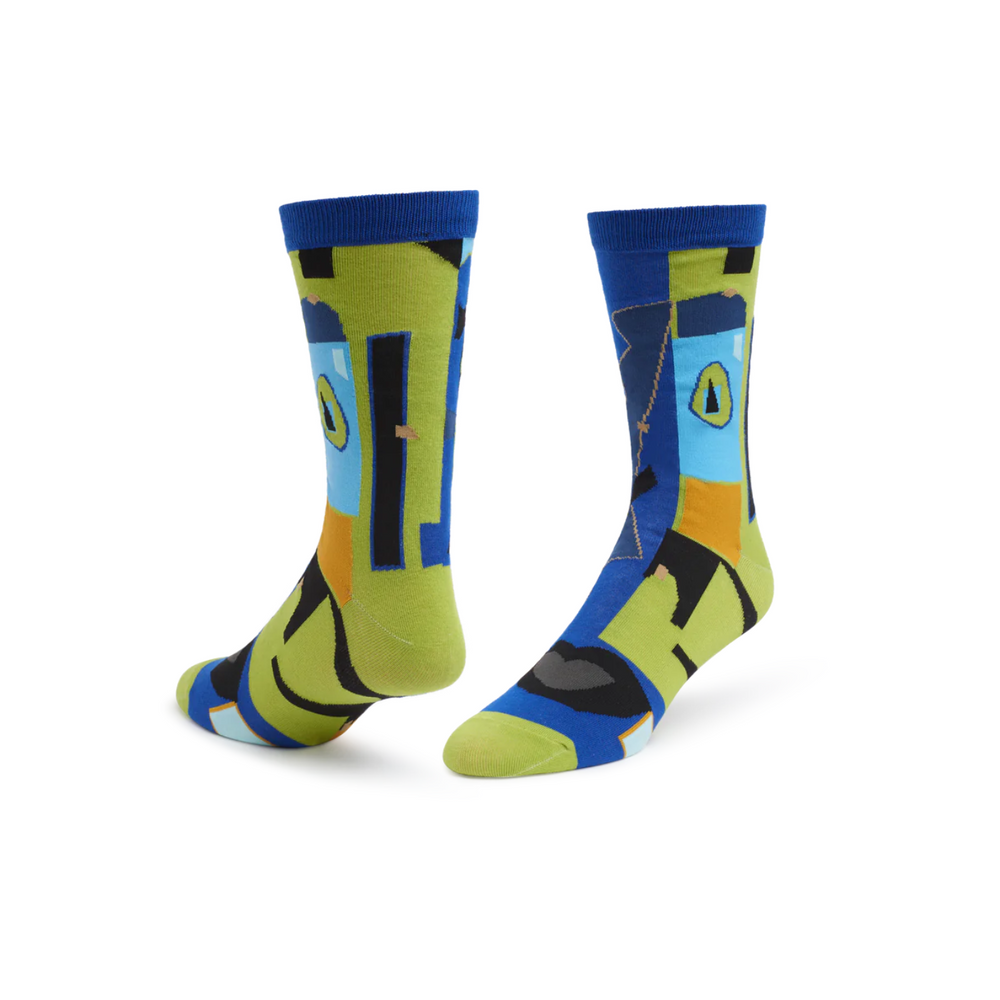 
                  
                    Mickalene Thomas Socks
                  
                