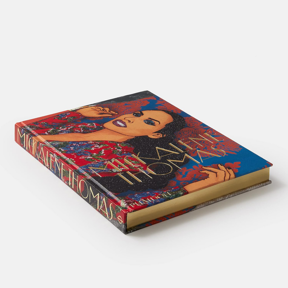 
                  
                    Mickalene Thomas - Phaidon
                  
                