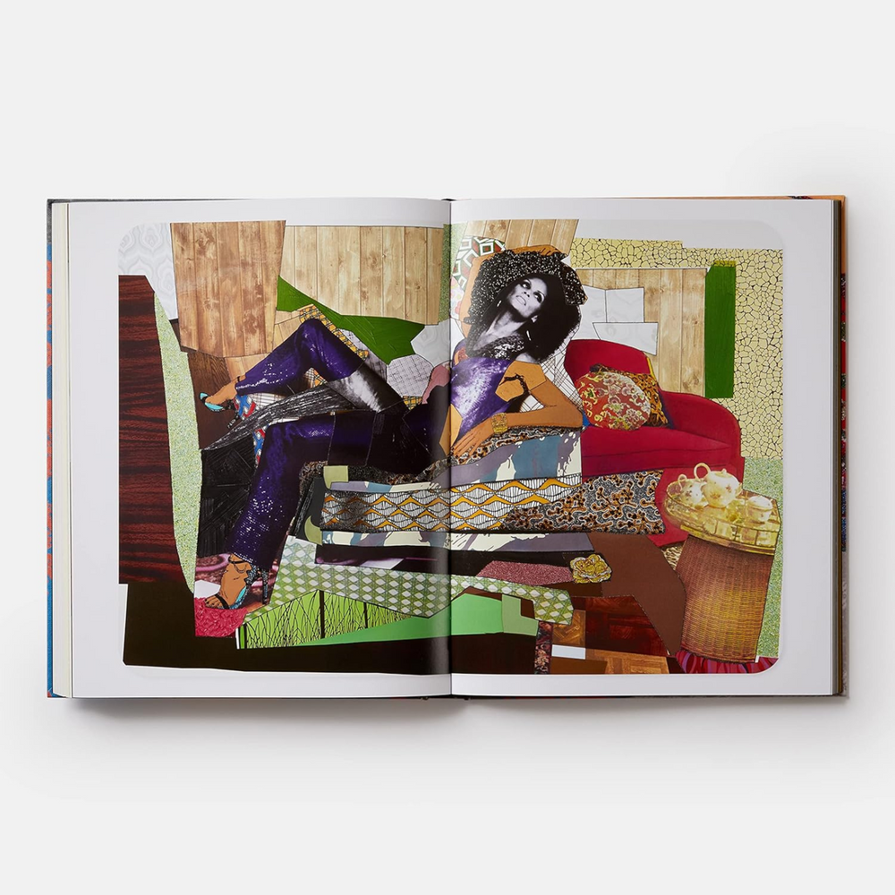 
                  
                    Mickalene Thomas - Phaidon
                  
                