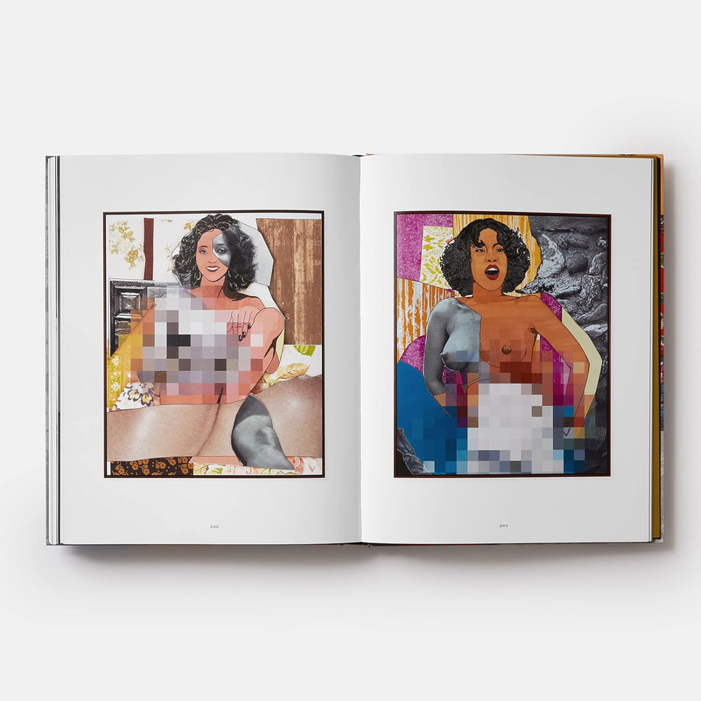 
                  
                    Mickalene Thomas - Phaidon
                  
                