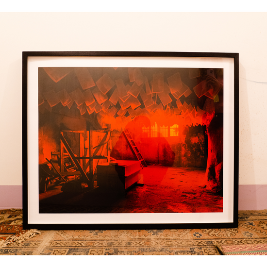 Load image into Gallery viewer, Mike Nelson Limited Edition Print
