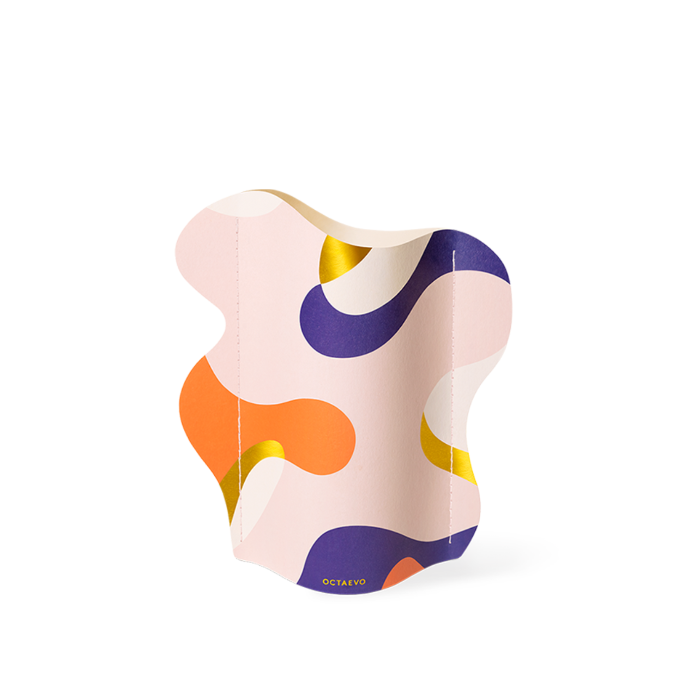 Gaia Mini Paper Vase