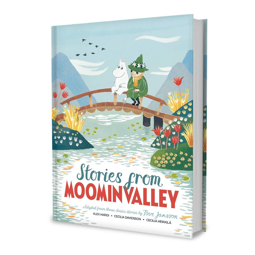 Stories from Moominvalley