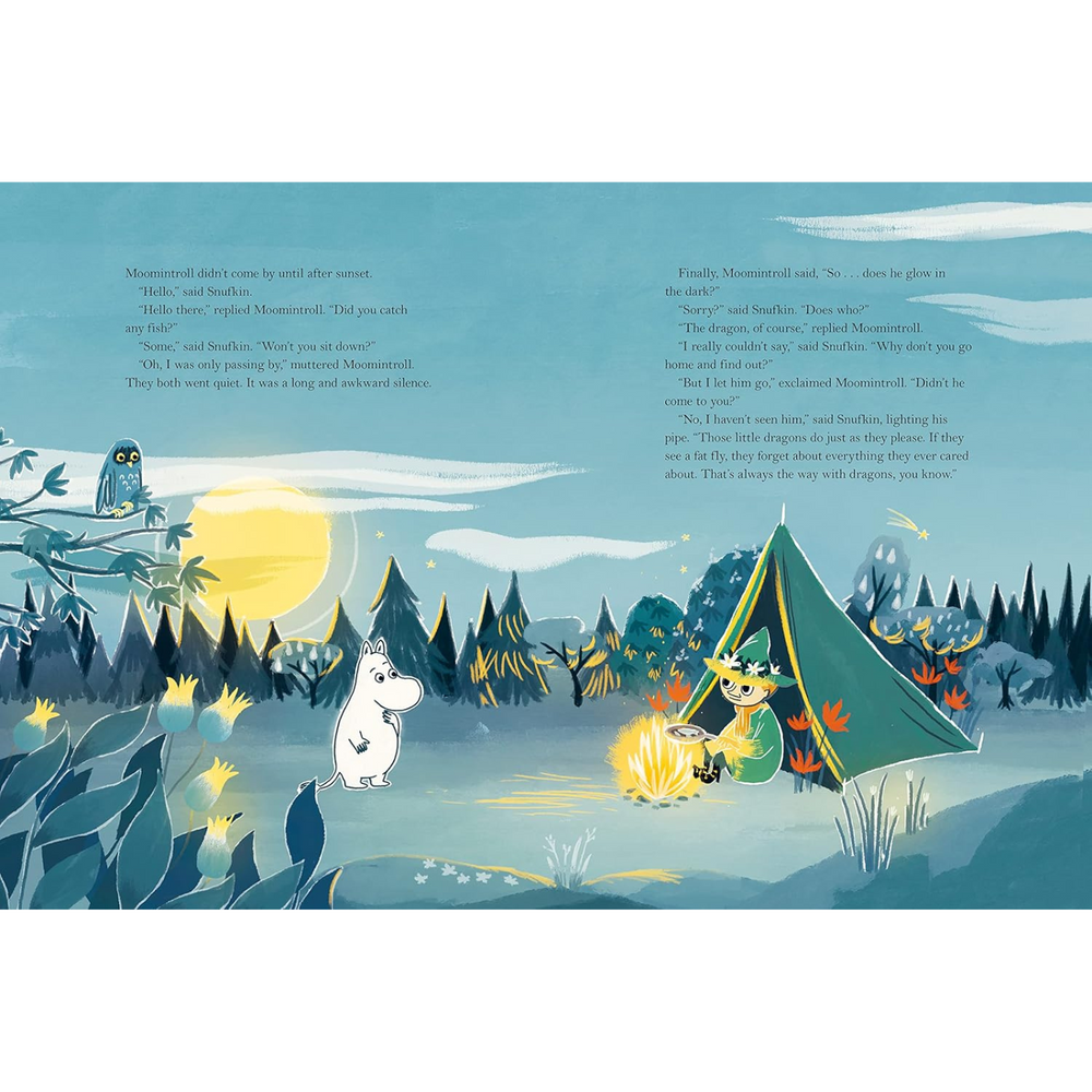 
                  
                    The Last Dragon in Moominvalley
                  
                