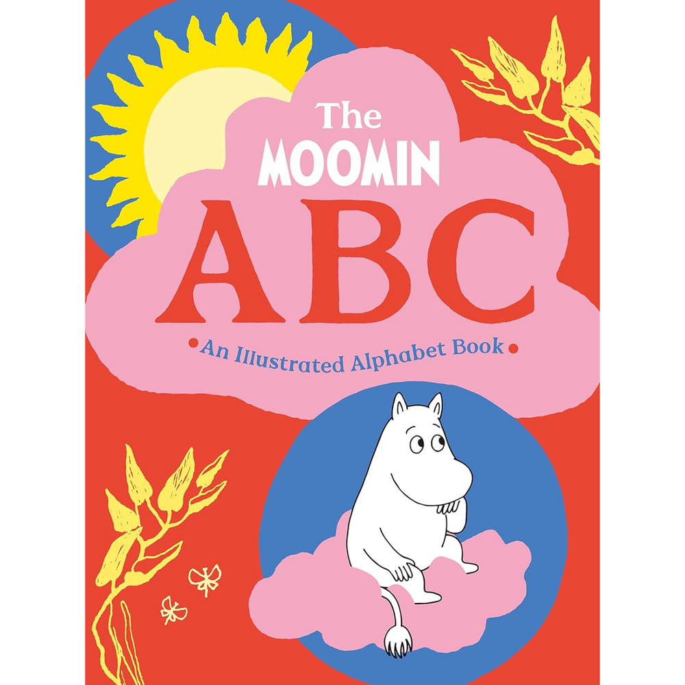 The Moomin ABC