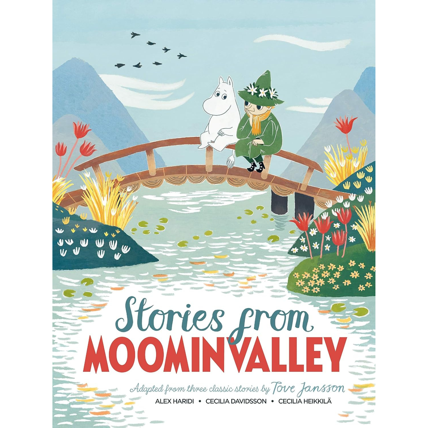 Stories from Moominvalley