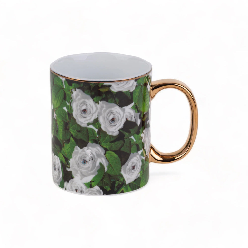 
                  
                    Rose Porcelain Mug
                  
                