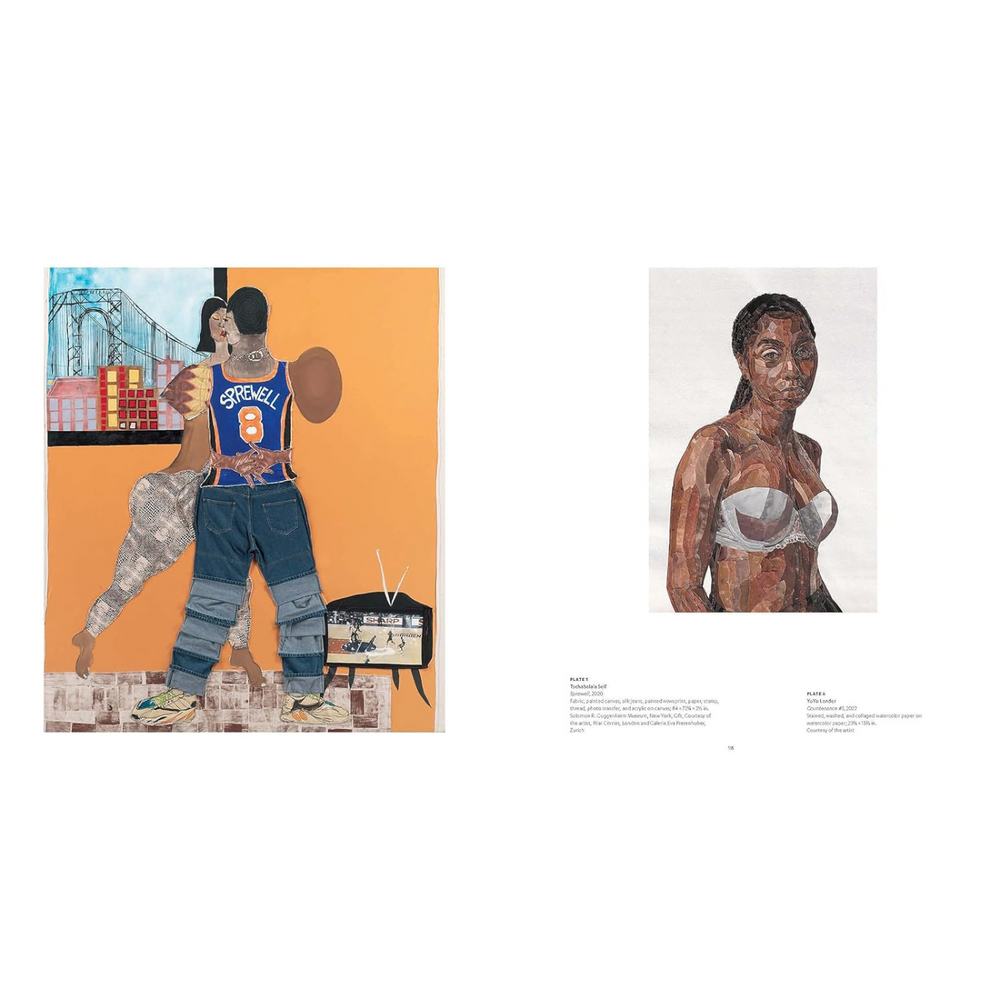 
                  
                    Multiplicity: Blackness in Contemporary American Collage
                  
                