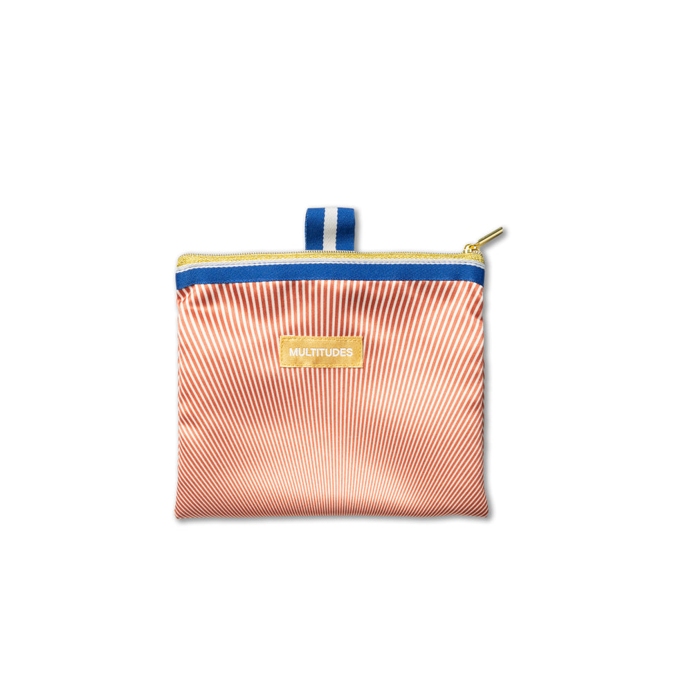 
                  
                    Pleated Multitudes Purse
                  
                