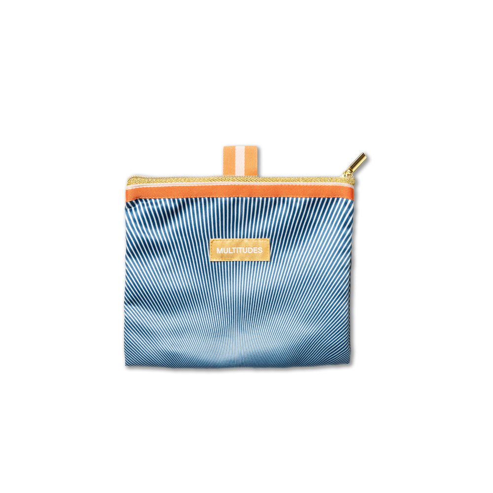 
                  
                    Pleated Multitudes Purse
                  
                