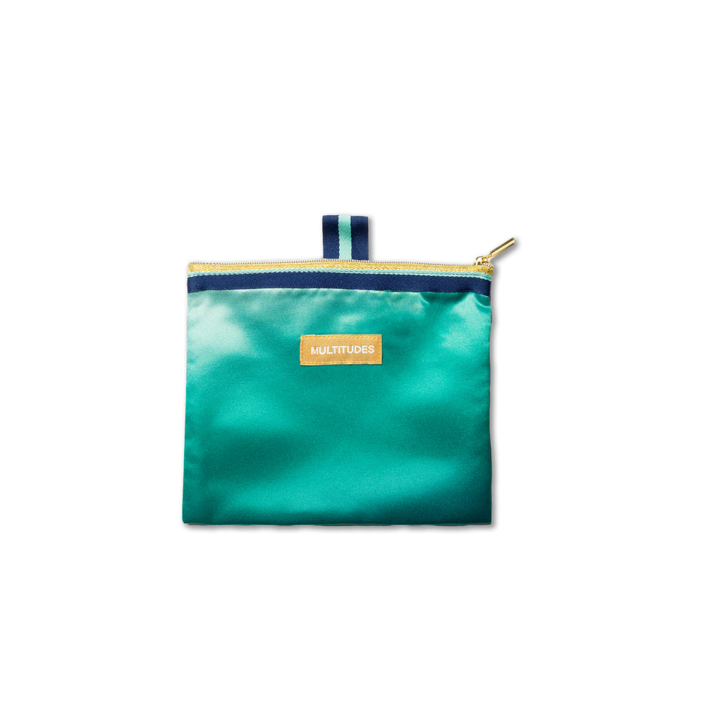 
                  
                    Pleated Multitudes Purse
                  
                