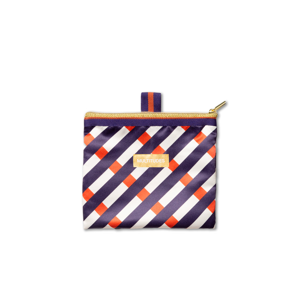 
                  
                    Pleated Multitudes Purse
                  
                