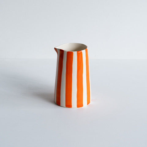 Musango Candy Stripe Creamer