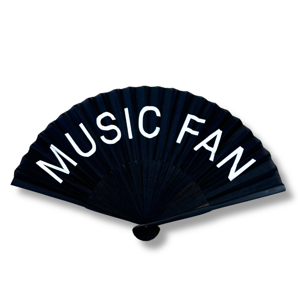 
                  
                    Music Fan
                  
                