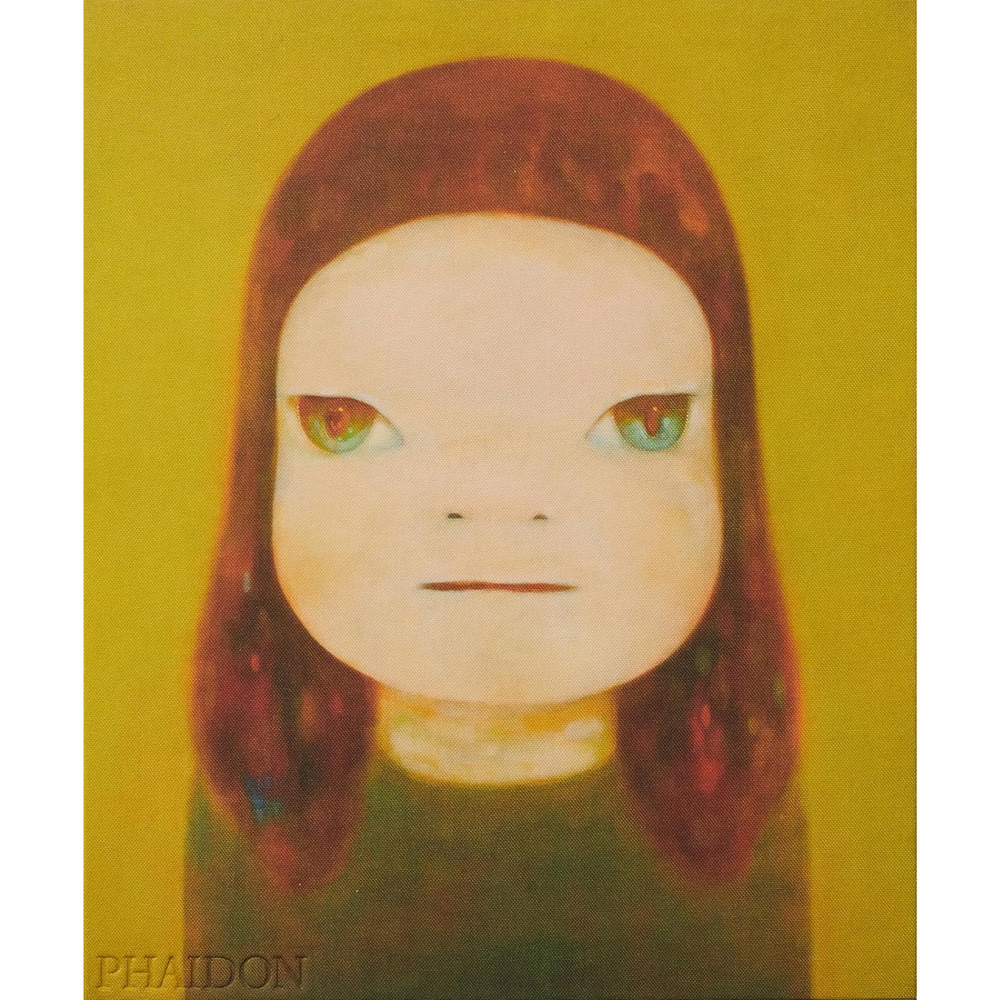 Yoshitomo Nara - Phaidon