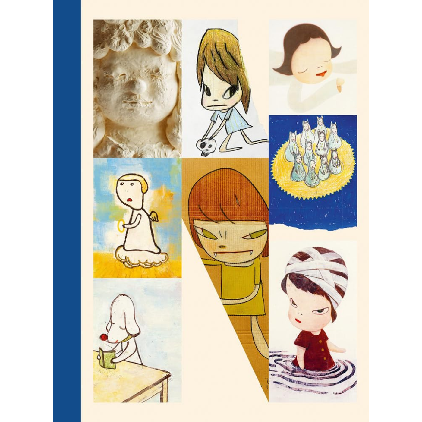 Yoshitomo Nara - DelMonico Books