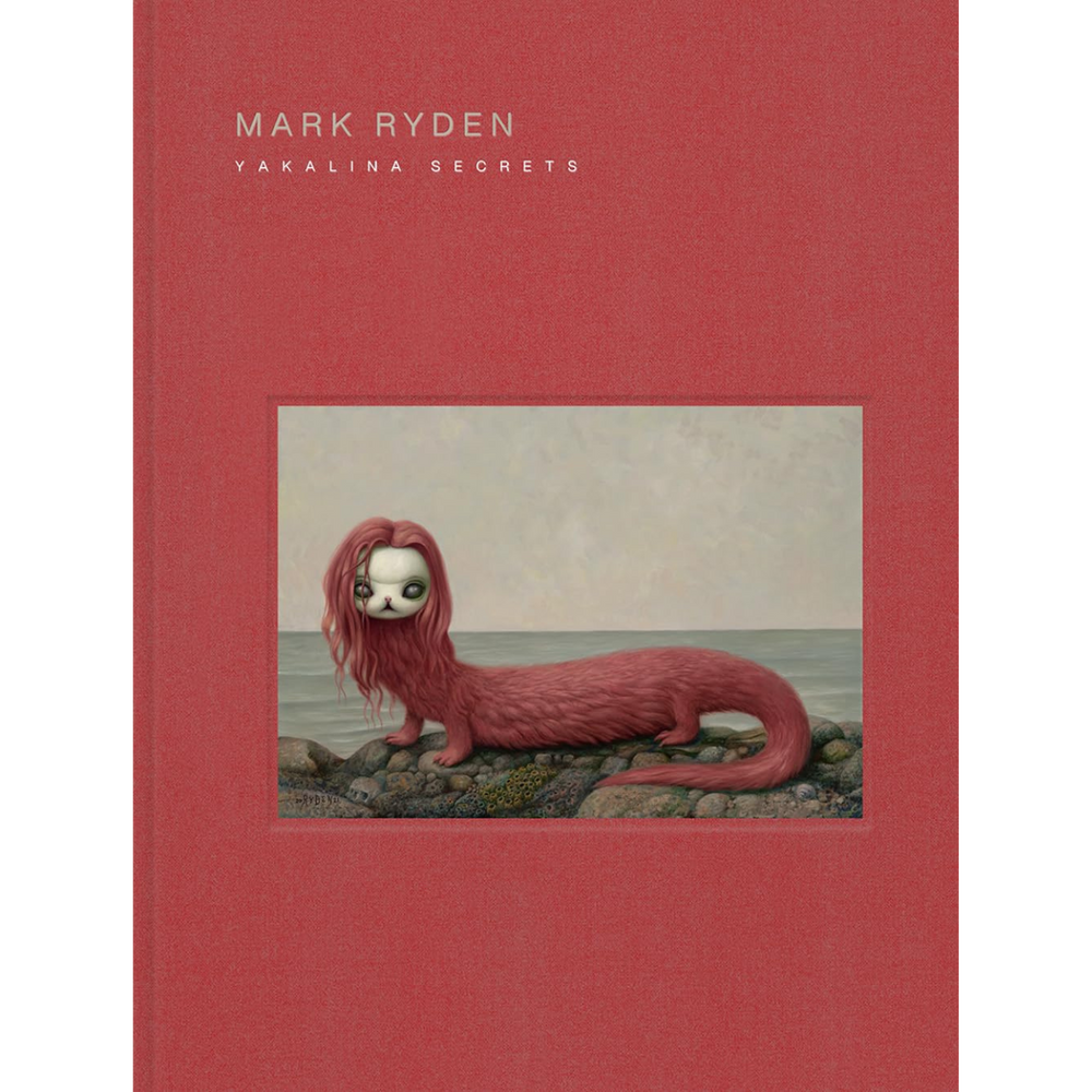 Mark Ryden Yakalina Secrets