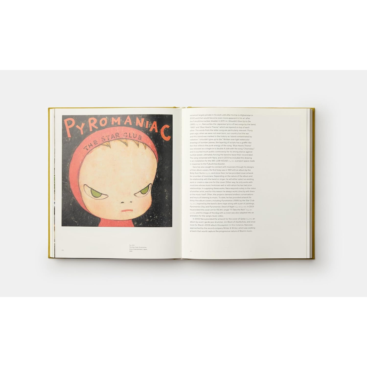 Yoshitomo Nara - Phaidon