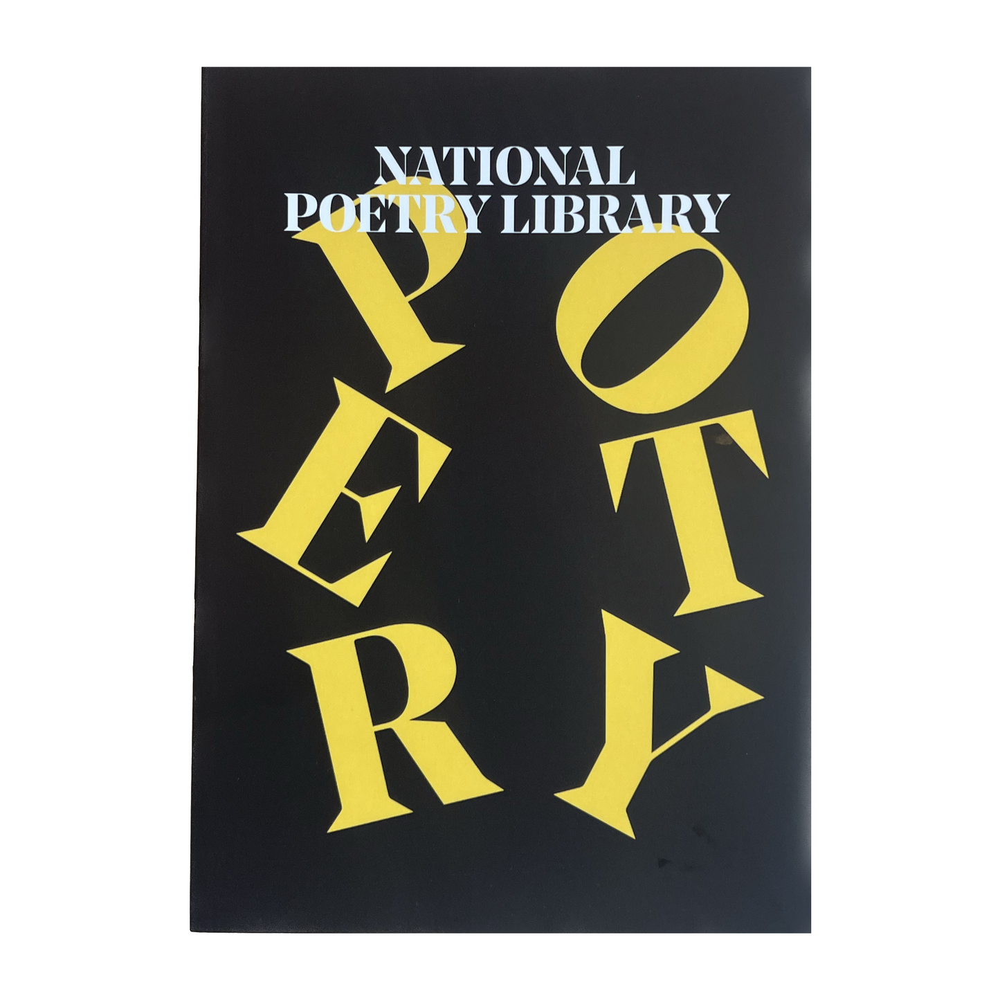 National Poetry Library Notebook – Southbank Centre Shop