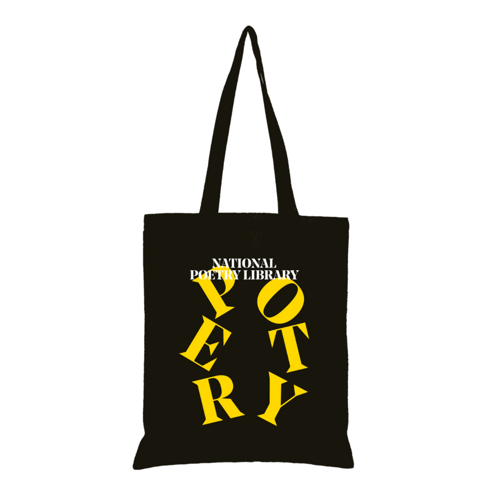 
                      
                        National Poetry Library Tote Bag
                      
                    