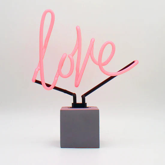 
                  
                    Love Neon Lamp
                  
                