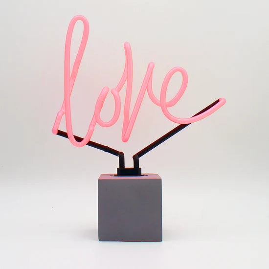 Love Neon Lamp