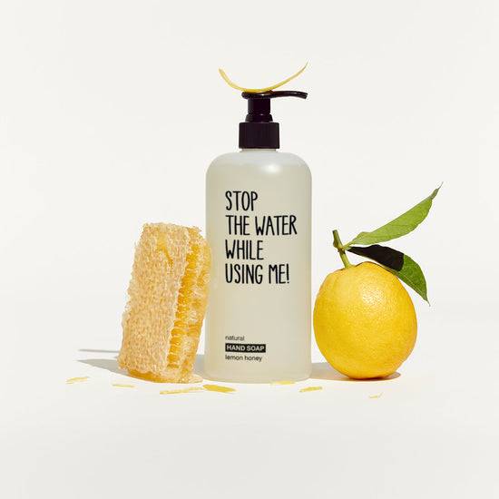 Stop The Water Honey Hand Soap