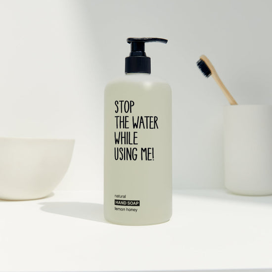 Stop The Water Honey Hand Soap
