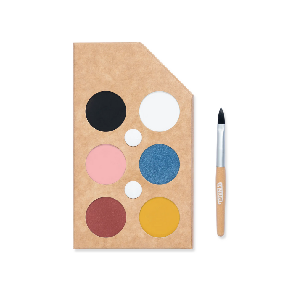 
                  
                    Namaki Rainbow Face Painting Kit
                  
                