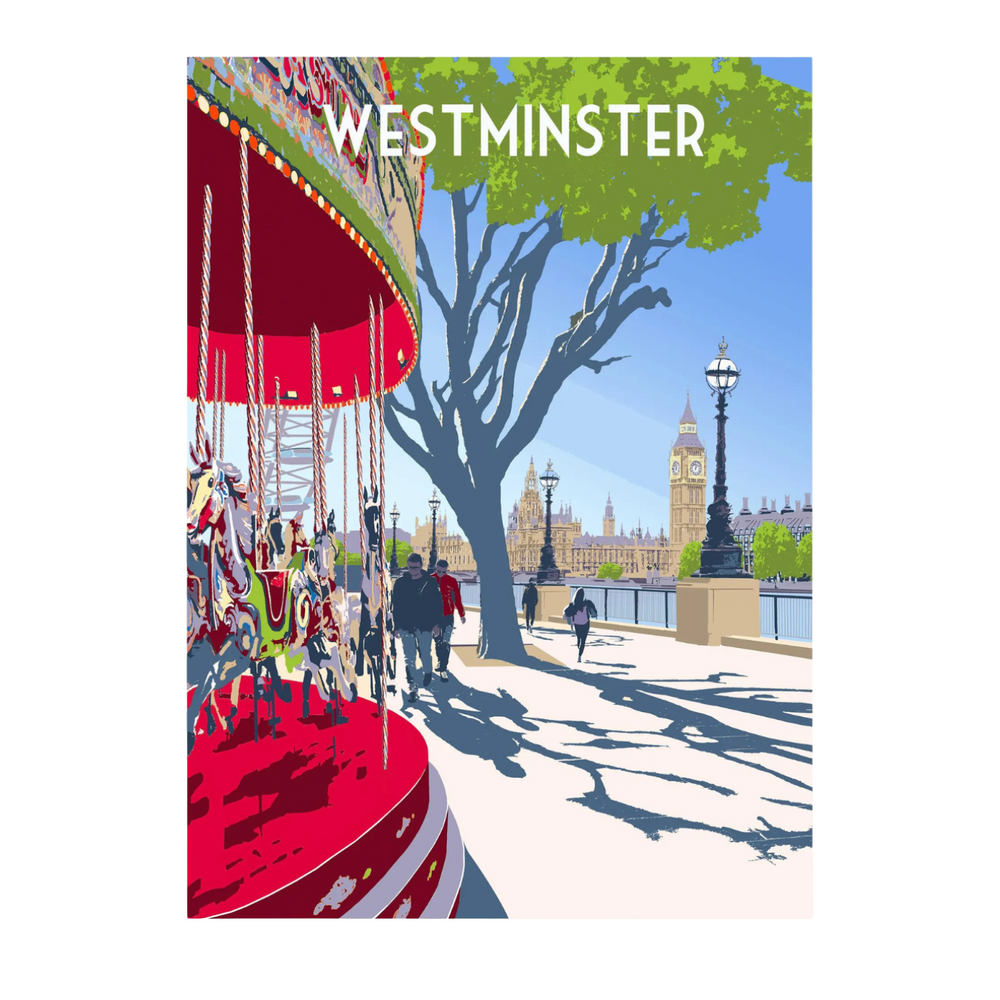 Westminster Print