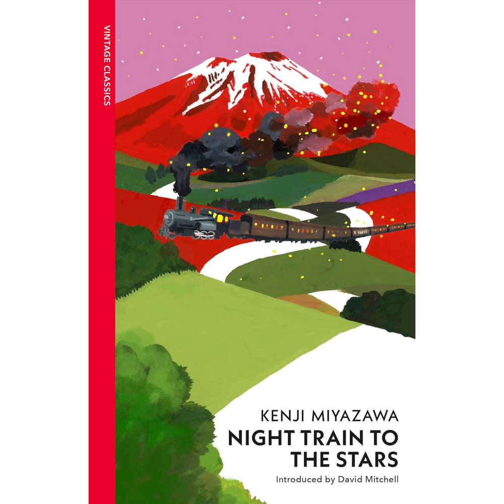 Night Train to the Stars Paperback