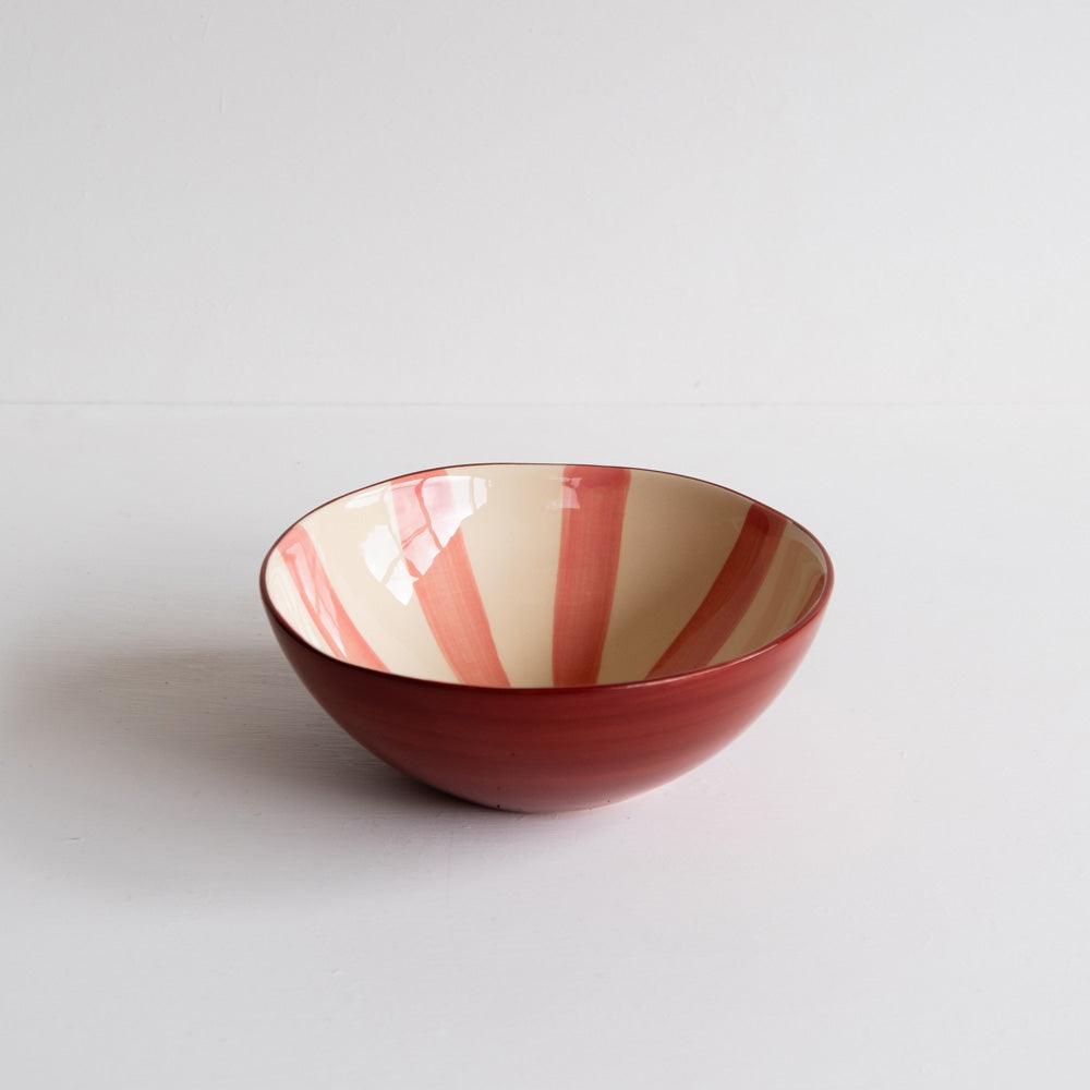 
                  
                    Musango Candy Stripe Bowl
                  
                