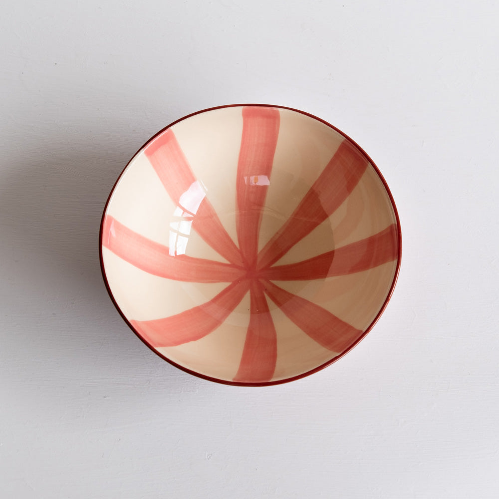 
                      
                        Musango Candy Stripe Bowl
                      
                    