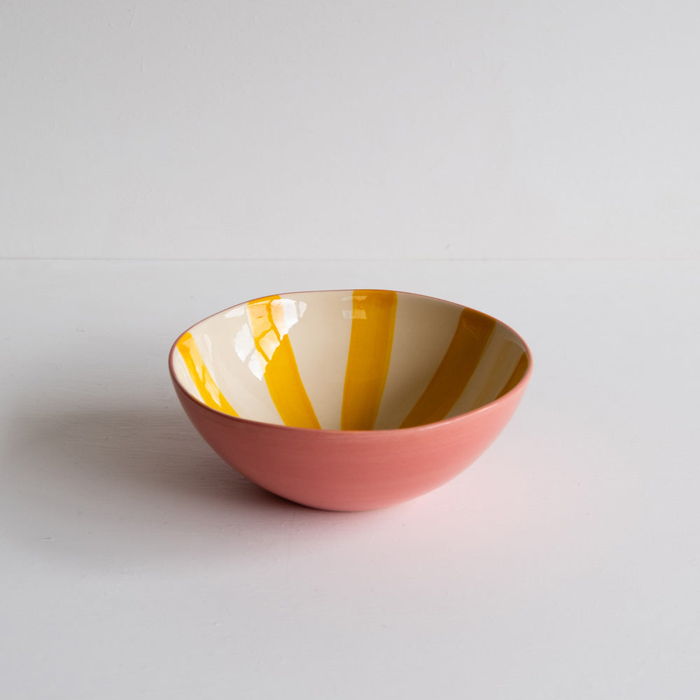 
                      
                        Musango Candy Stripe Bowl
                      
                    