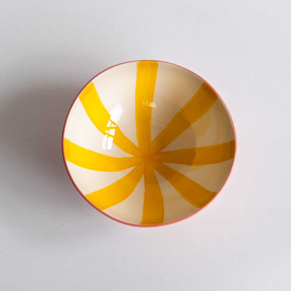 
                  
                    Musango Candy Stripe Bowl
                  
                