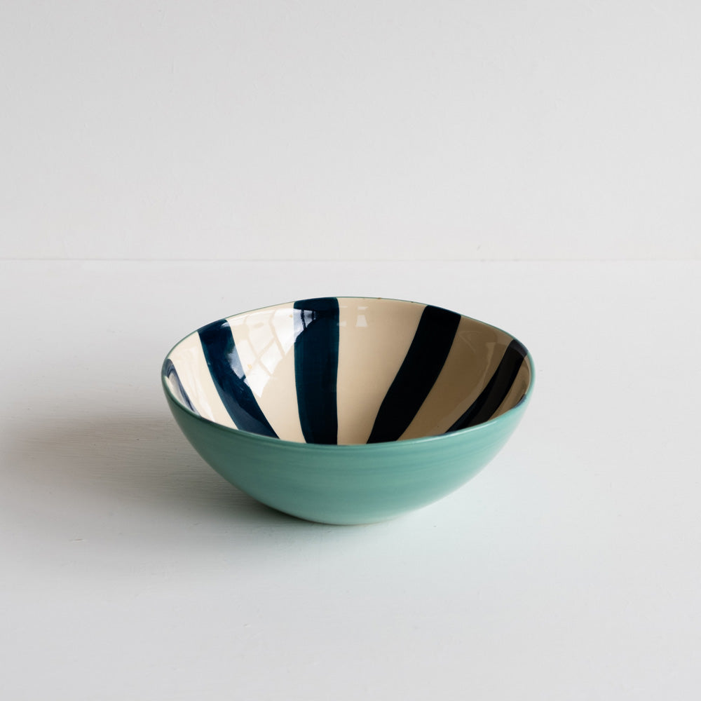 
                  
                    Musango Candy Stripe Bowl
                  
                