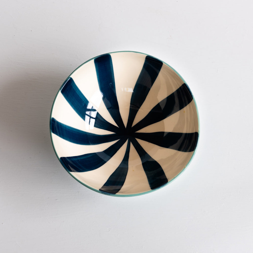 
                      
                        Musango Candy Stripe Bowl
                      
                    