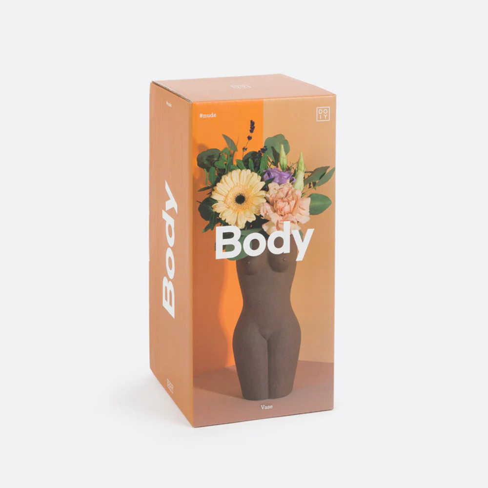 
                  
                    Nude Figure Vase
                  
                