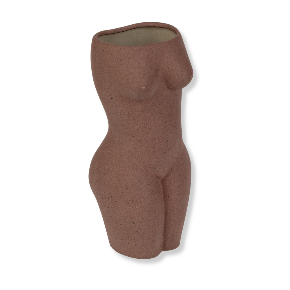 
                  
                    Nude Figure Vase
                  
                