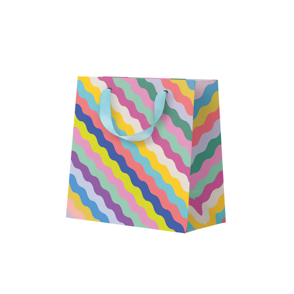Multi Pattern Mini Gift Bag