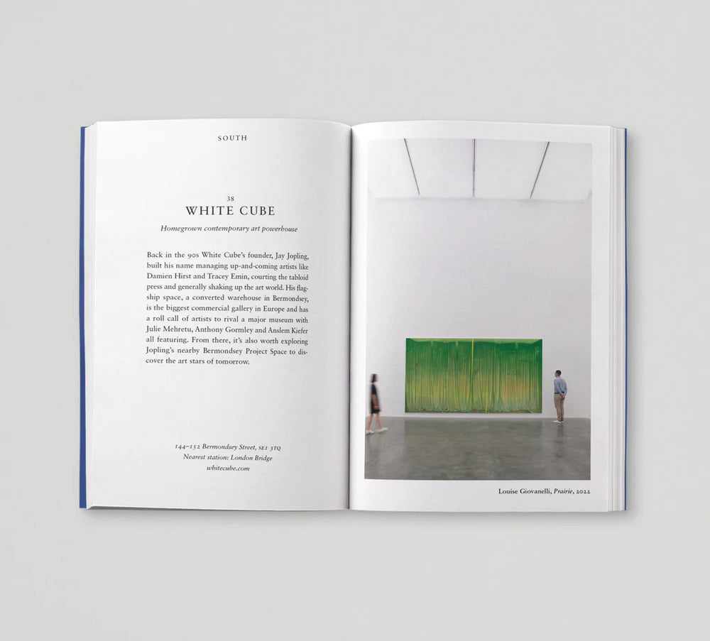 
                  
                    An Opinionated Guide to Art London
                  
                