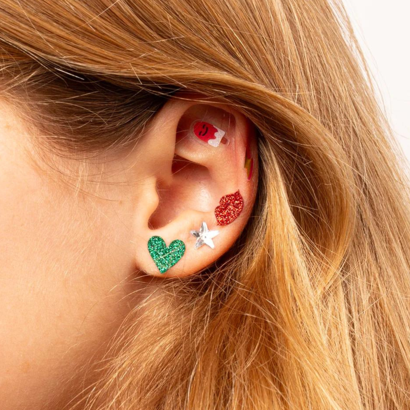 OMY Kawaii Ear Stickers