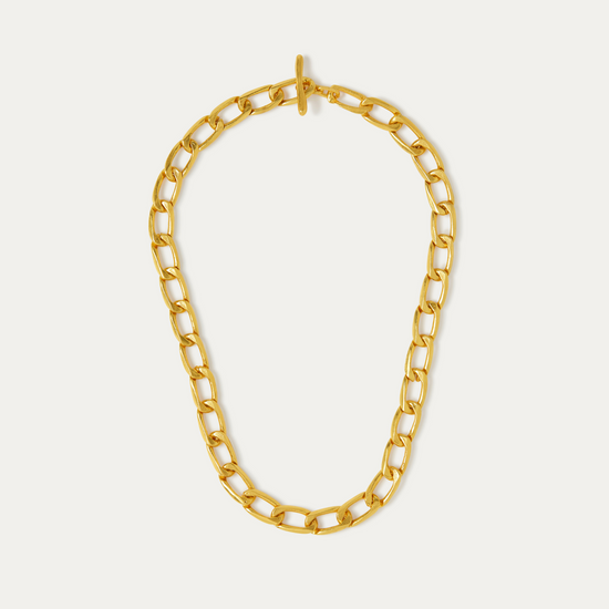 Harper Boyfriend Chain Necklace